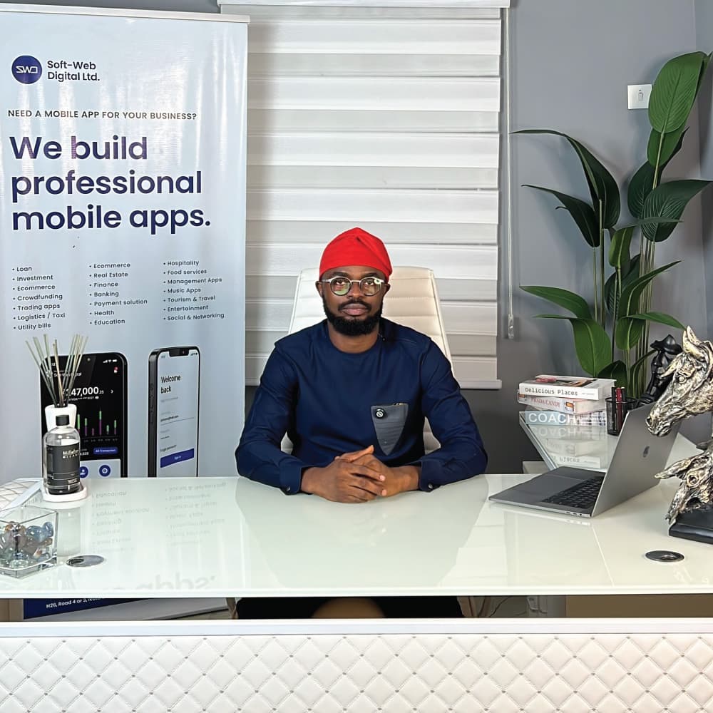 Innovators, builders, and growth partners