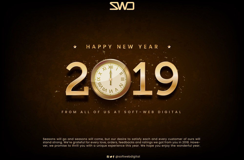 Happy 2019